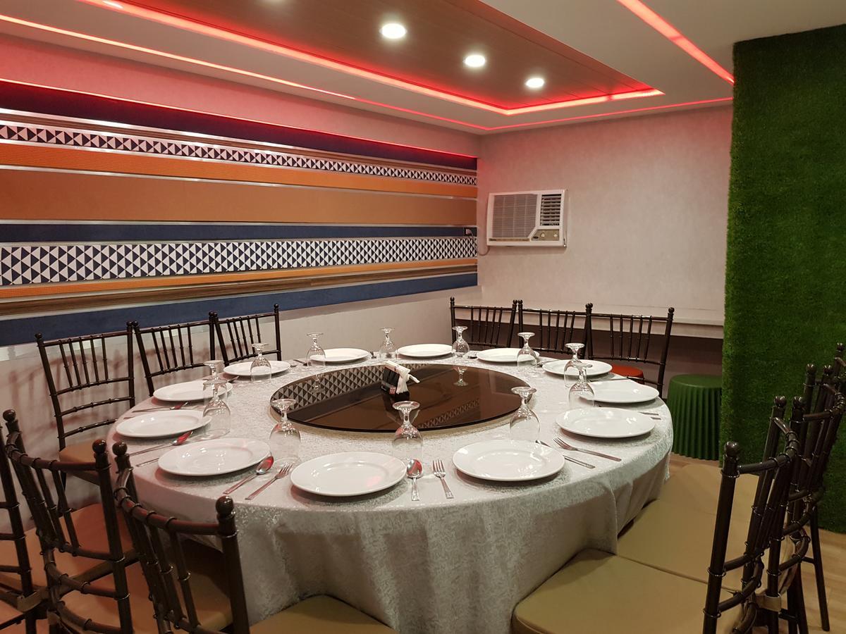 星光广场酒店 Dagupan City 外观 照片