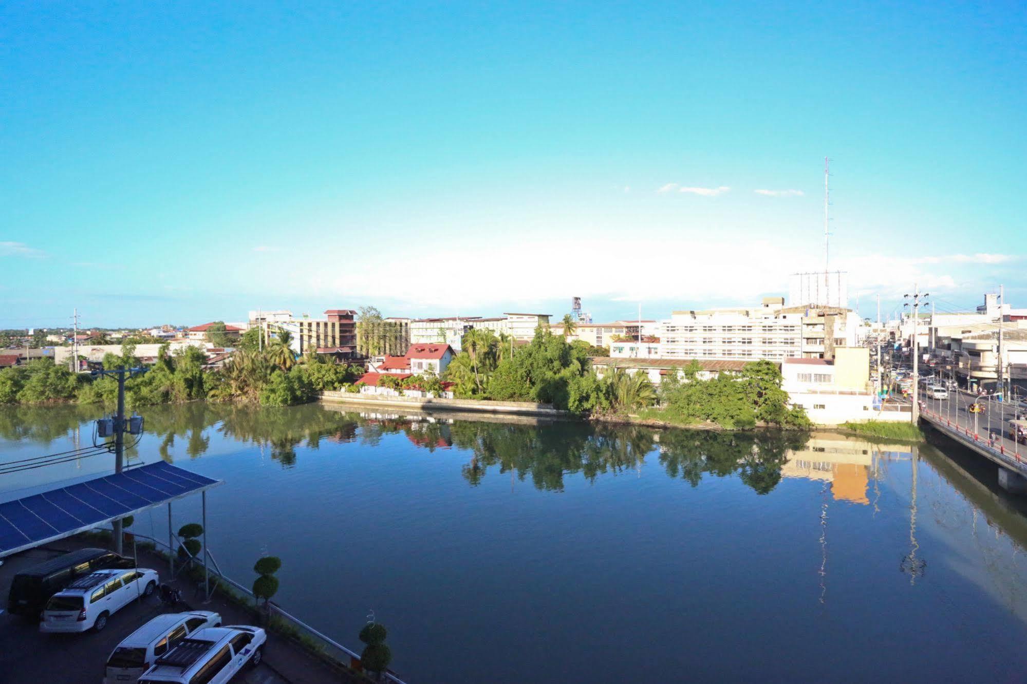星光广场酒店 Dagupan City 外观 照片
